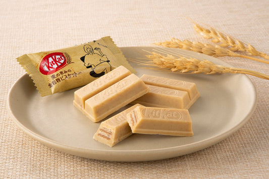 KitKat Whole Grain Biscuit