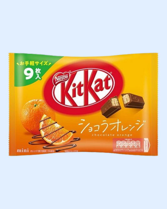 KitKat Orange