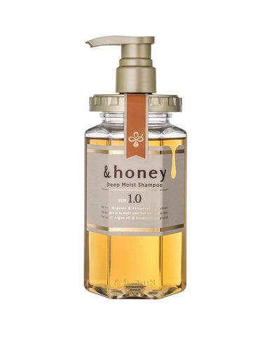 &honey Deep Moist Shampoo