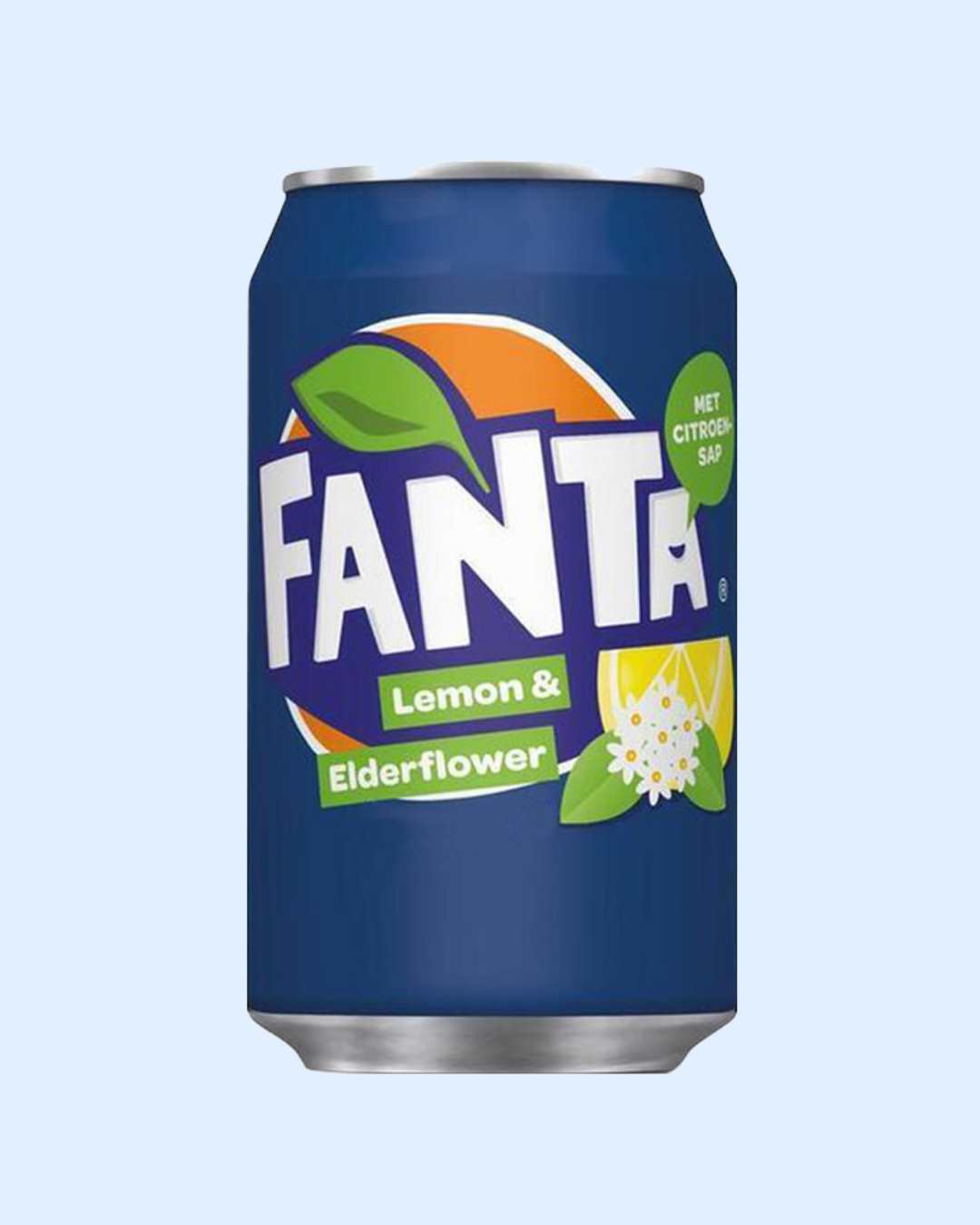 Fanta Europe | Elderflower & Lemon