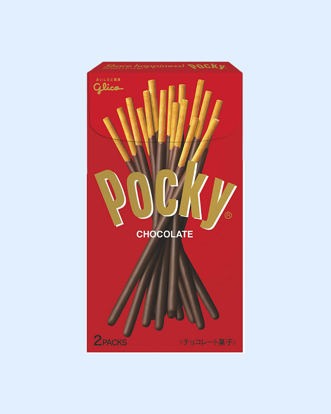 Pocky Chocolate Cream