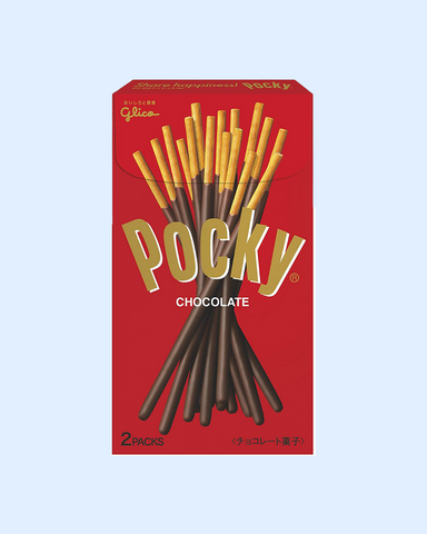 Pocky Chocolate Cream
