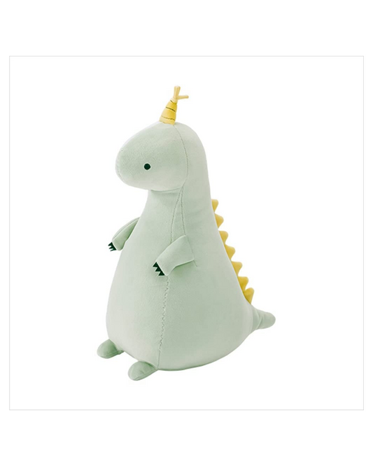 LIVHEART Nemu Nemu Plush | Dinosaur