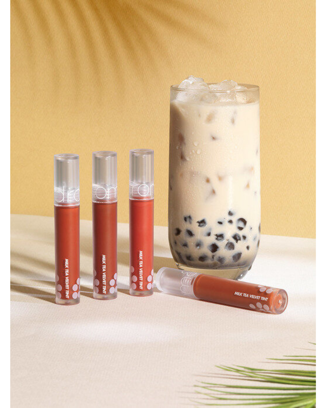 Romand Milk Tea Velvet Tint Red Tea