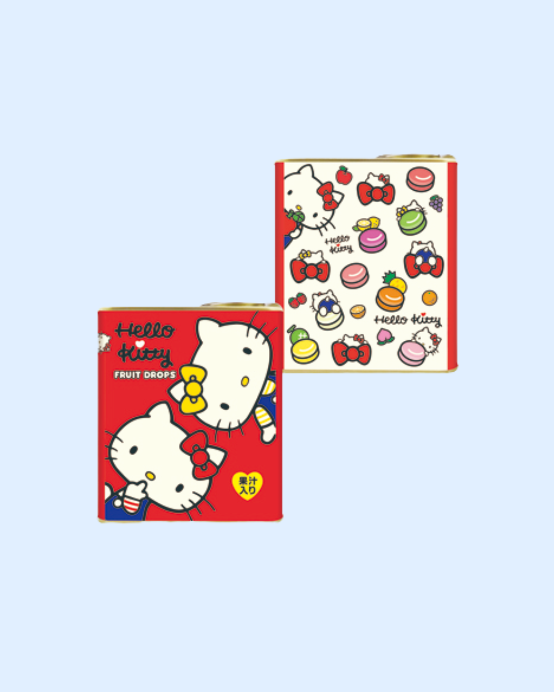 Sakuma Hello Kitty Retro Candy Drops