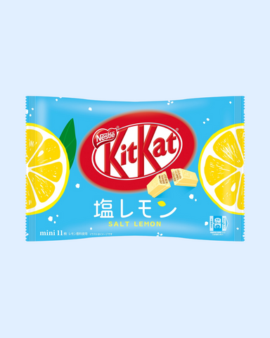 KitKat Salt Lemon