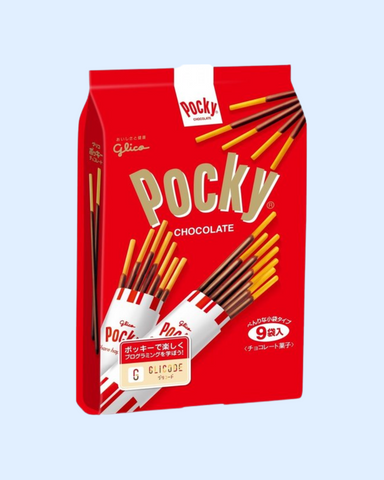 Pocky Chocolate Cream