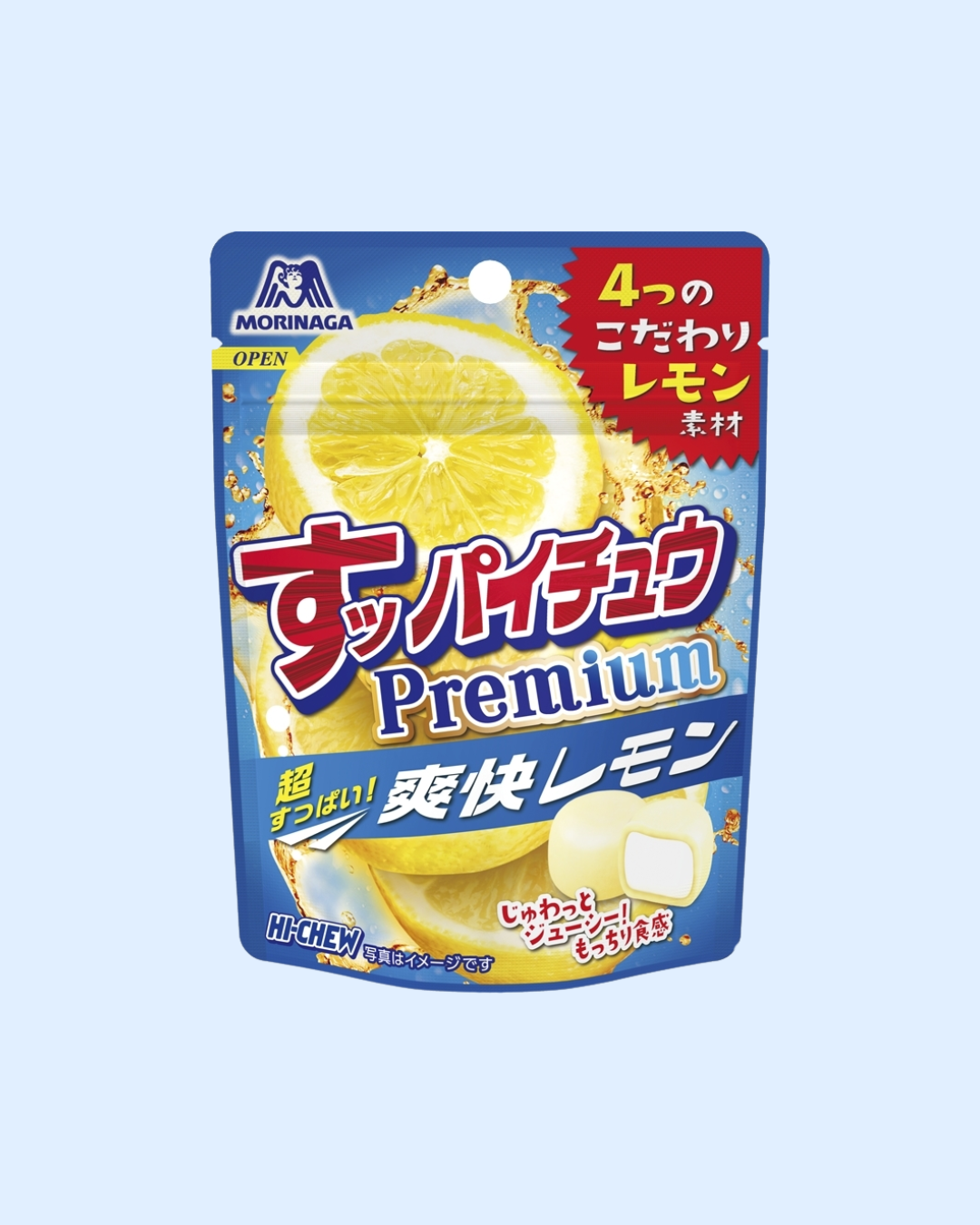 Morinaga Hi-Chew Premium