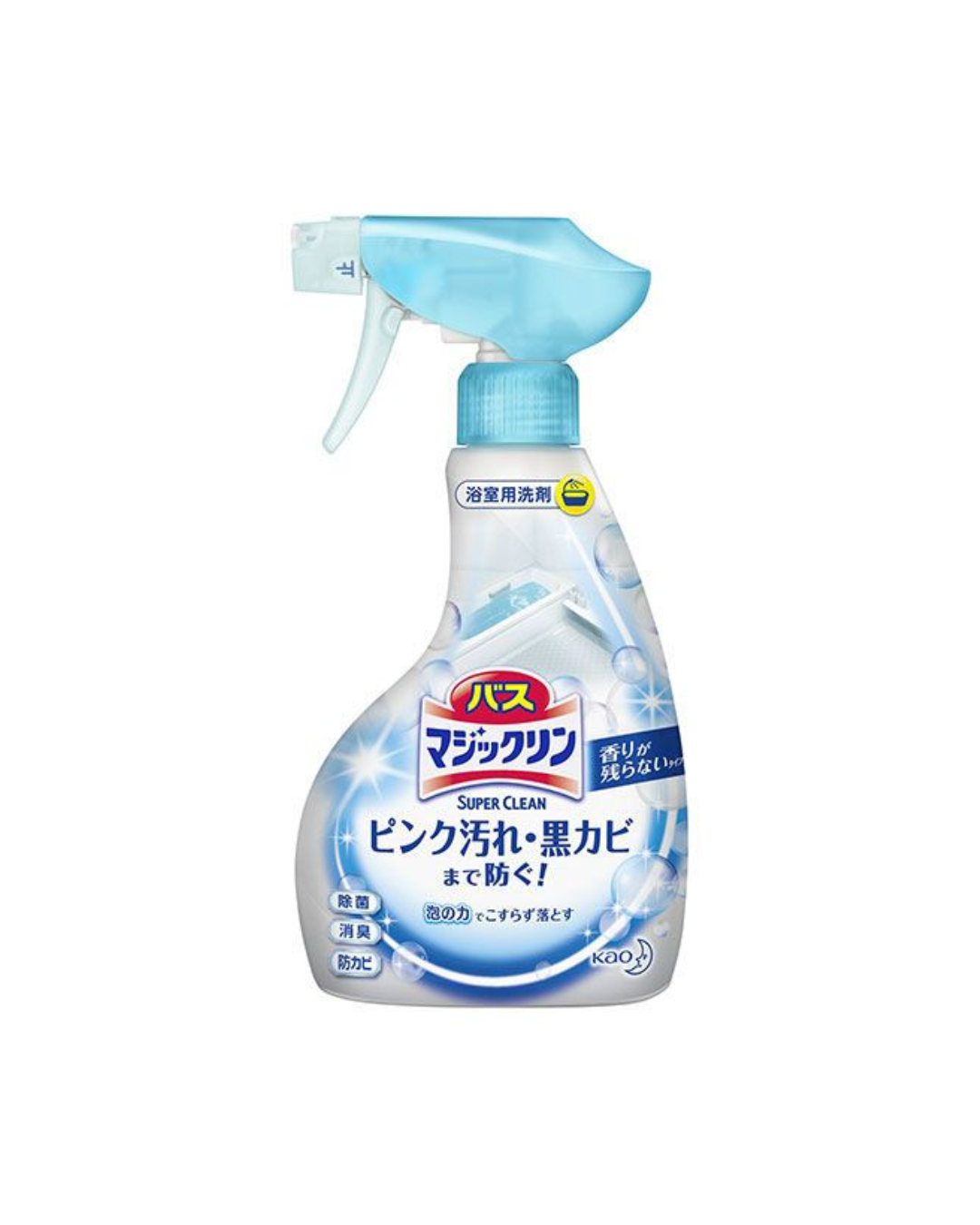 Kao Magiclin Foaming Spray Super Clean