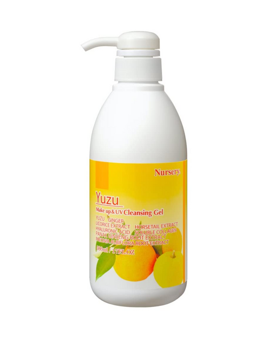 Nursery Makeup Cleansing Gel Yuzu - Unique Bunny