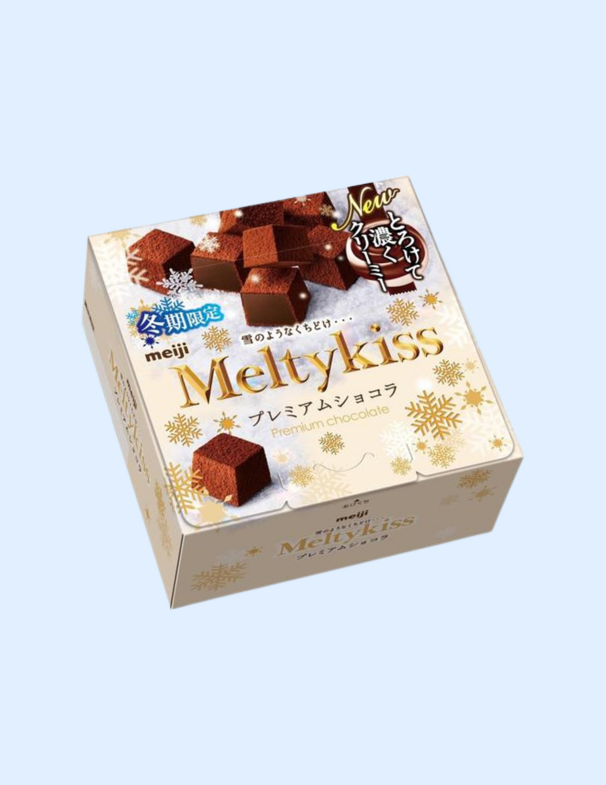 Meiji Meltykiss Premium Chocolate - Unique Bunny