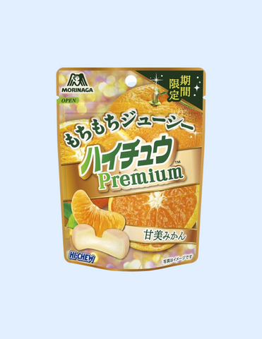 Morinaga Hi-Chew Premium