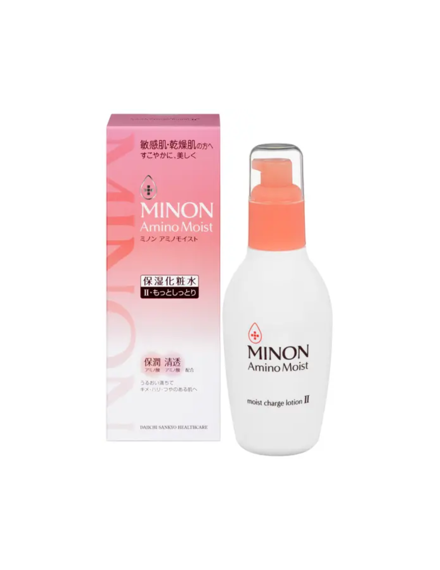 Minon Moist Charge Lotion - Unique Bunny