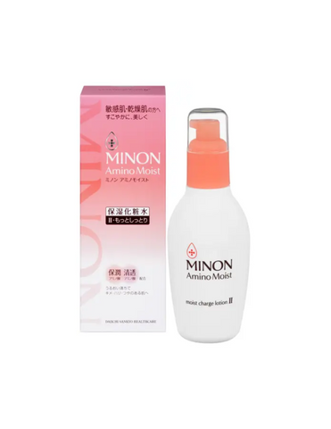 Minon Moist Charge Lotion