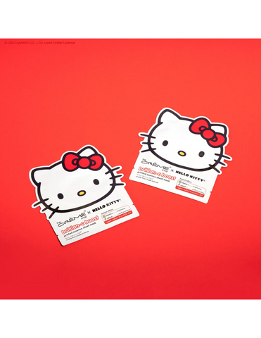 The Creme Shop x Hello Kitty Printed Essence Sheet Mask