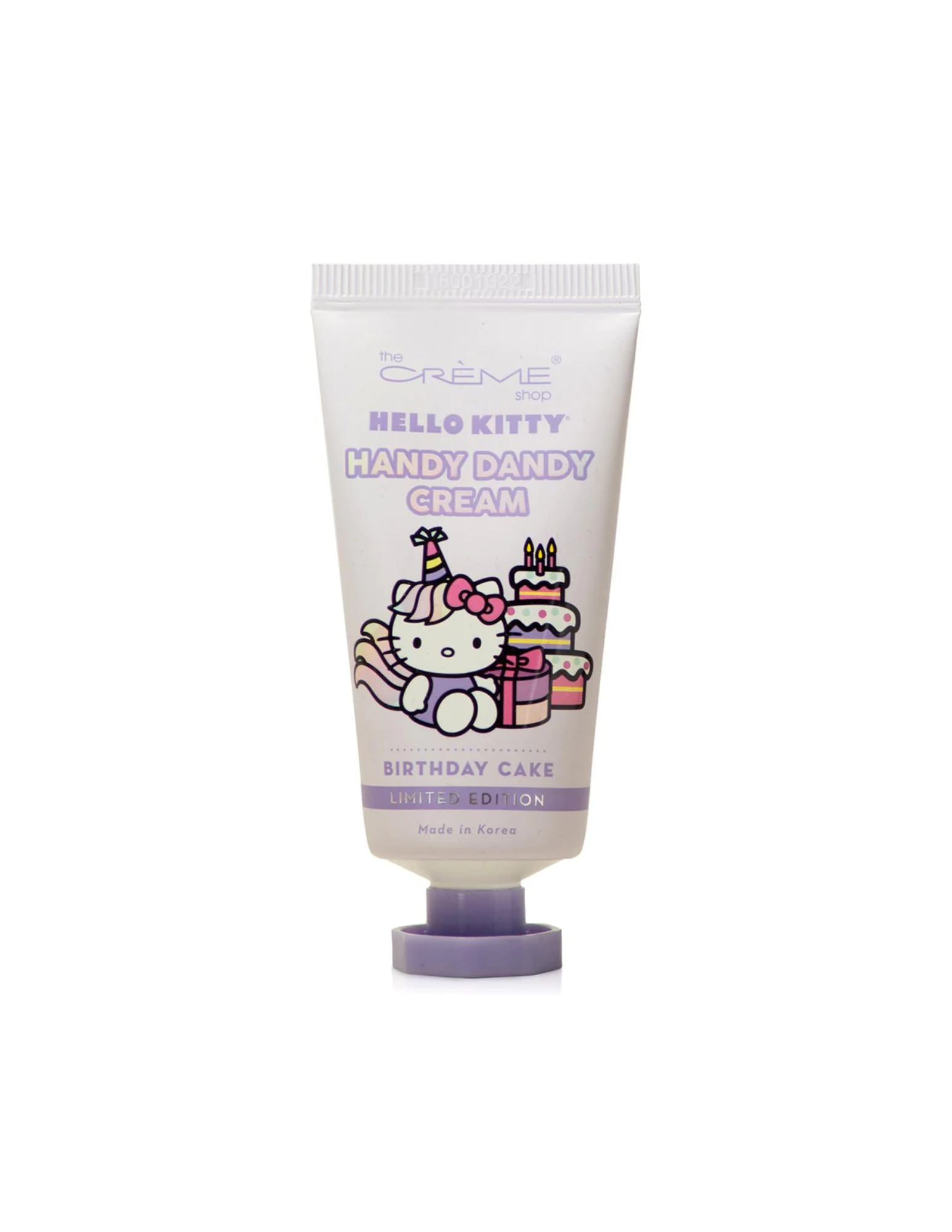 The Creme Shop x Hello Kitty Handy Dandy Cream | Birthday Cake