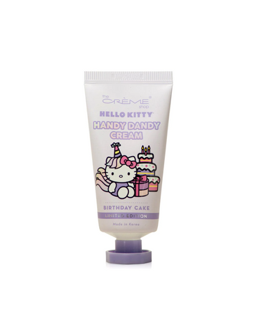 The Creme Shop x Hello Kitty Handy Dandy Cream | Birthday Cake