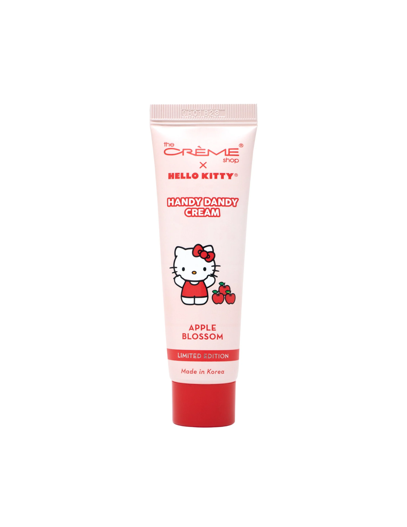 The Creme Shop x Hello Kitty Handy Dandy Cream | Apple Blossom