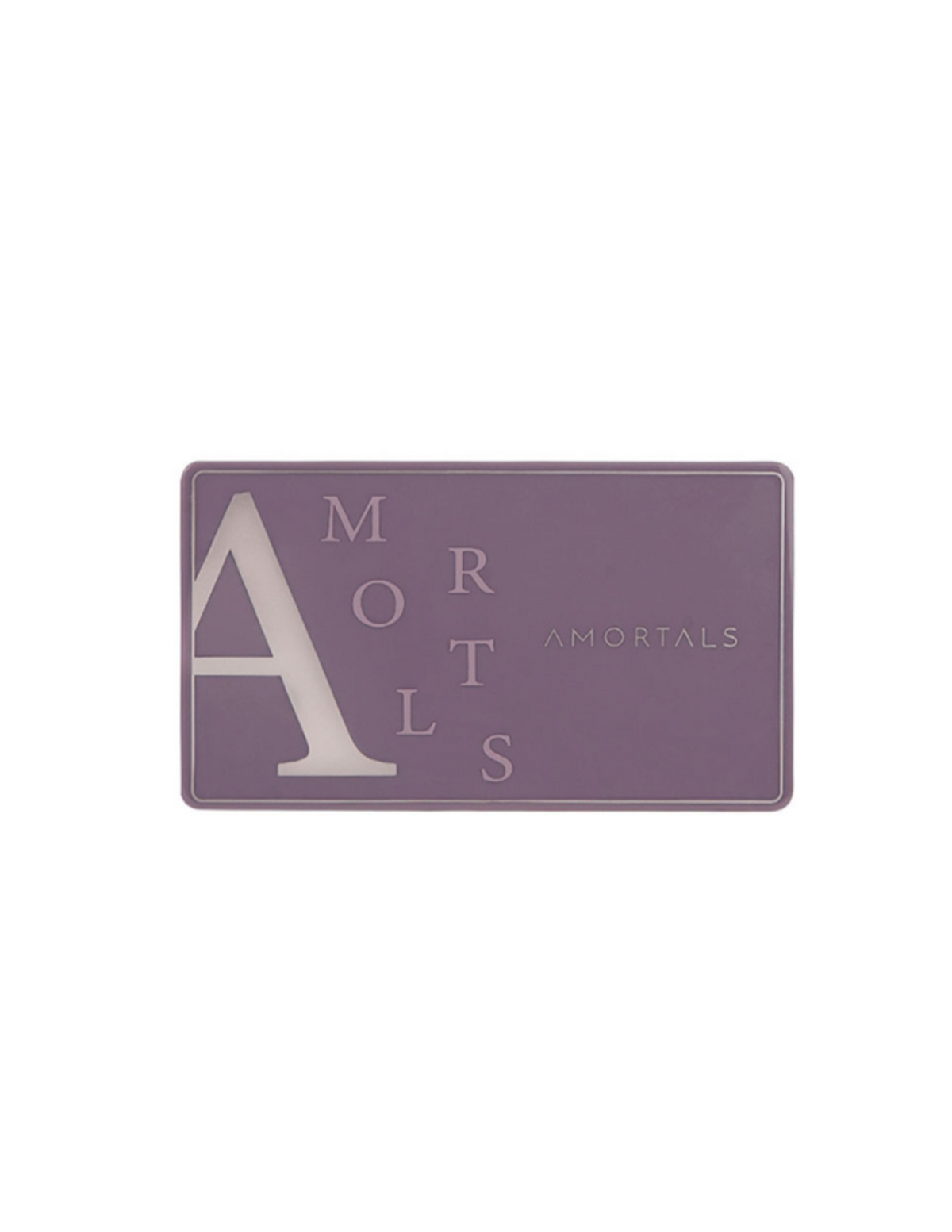 AMORTALS Tri-Colour Concealer Palette - Unique Bunny