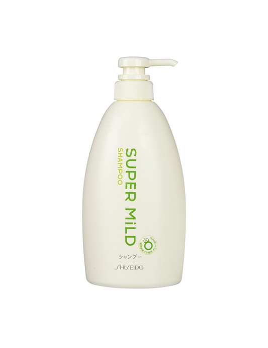 Shiseido Super Mild Shampoo