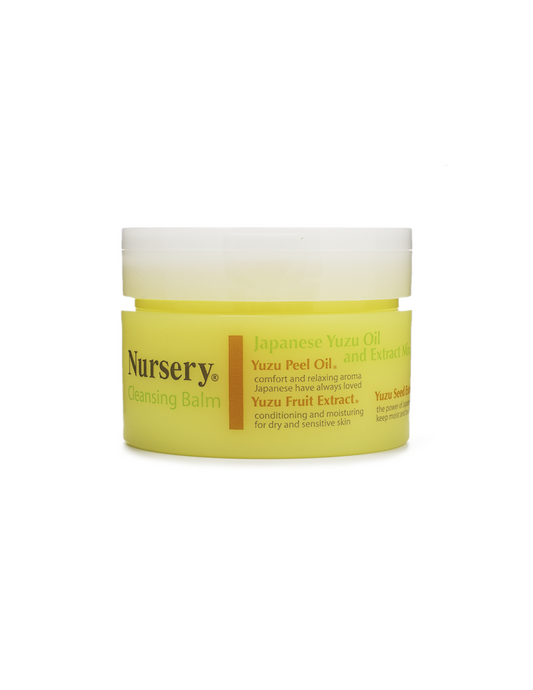 Nursery Yuzu Makeup Cleansing Balm