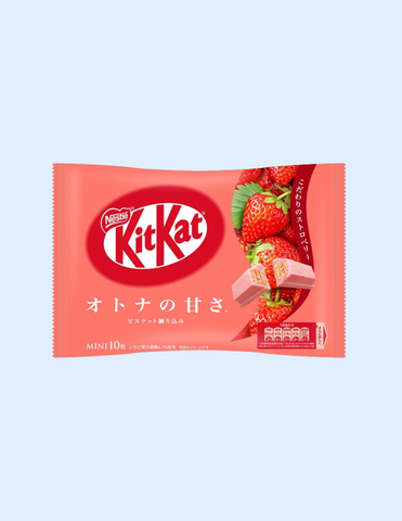 KitKat Strawberry