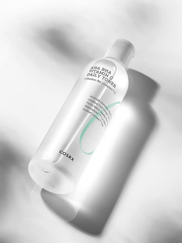 COSRX Refresh AHA BHA Vitamin C Daily Toner