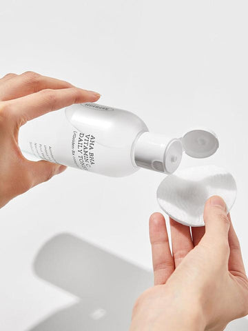 COSRX Refresh AHA BHA Vitamin C Daily Toner