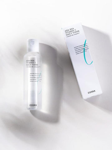 COSRX Refresh AHA BHA Vitamin C Daily Toner