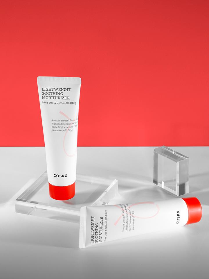 COSRX AC Collection Lightweight Soothing Moisturizer