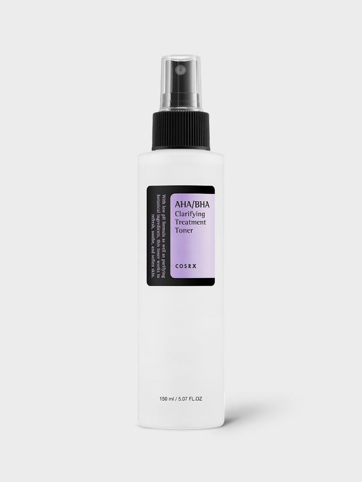 COSRX AHA/BHA Clarifying Treatment Toner - Unique Bunny