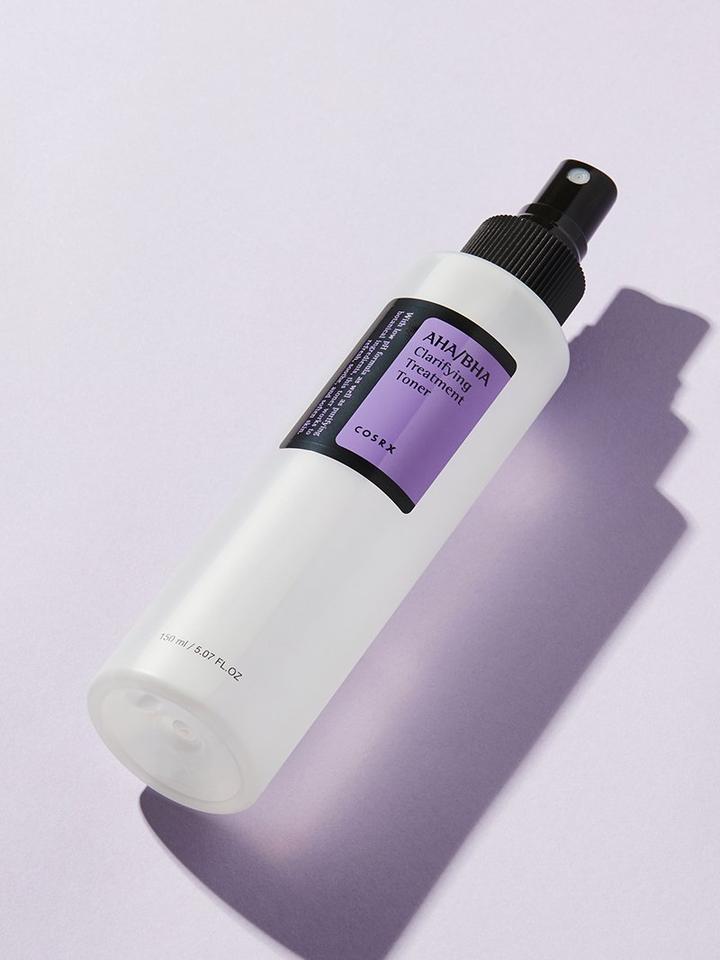 COSRX AHA/BHA Clarifying Treatment Toner - Unique Bunny