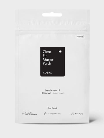 COSRX Acne Clear Fit Master Patch