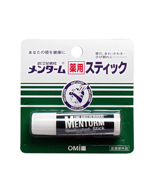 Omi Brotherhood Menturm Chapstick