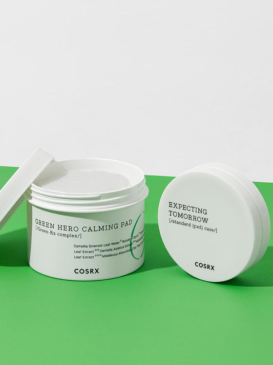 COSRX One Step Green Hero Calming Pad