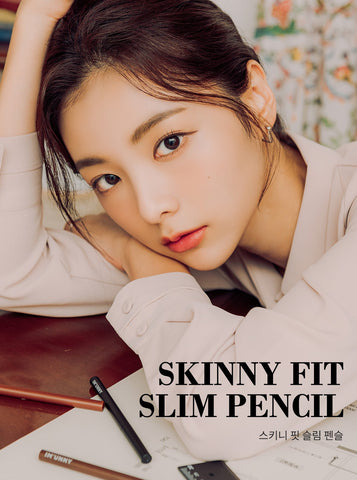 IM'UNNY Skinny Fit Slim Pencil