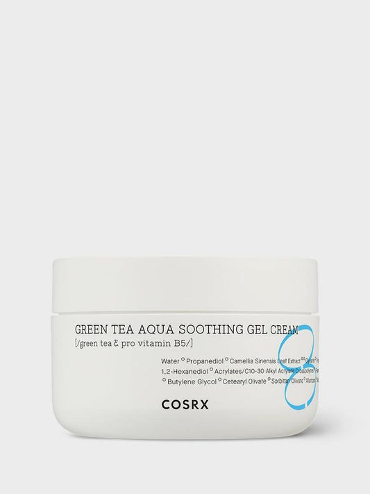 COSRX Hydrium Green Tea Aqua Soothing Gel