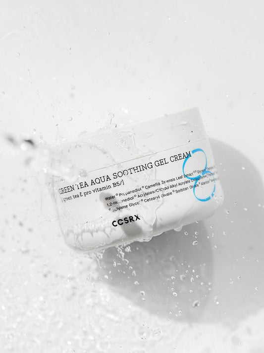 COSRX Hydrium Green Tea Aqua Soothing Gel