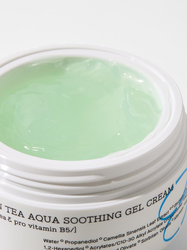 COSRX Hydrium Green Tea Aqua Soothing Gel